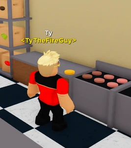 LineCookJob