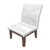 Slick Surfaces-Dining Chair-brown