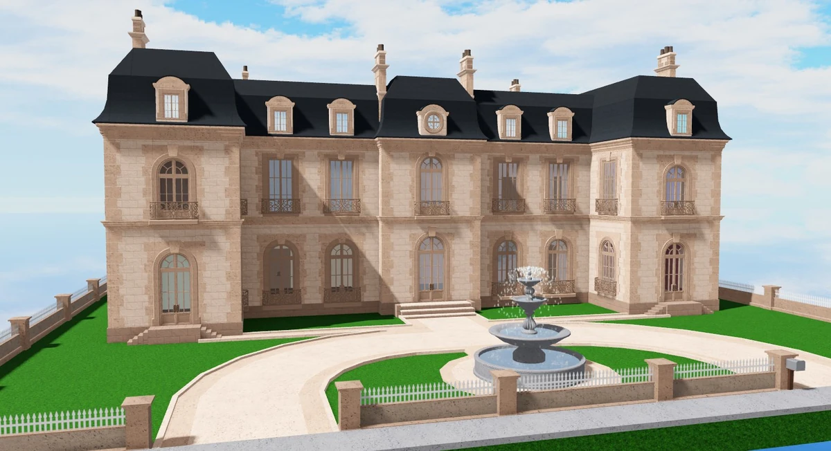 Chateau RoCitizens Wiki Fandom