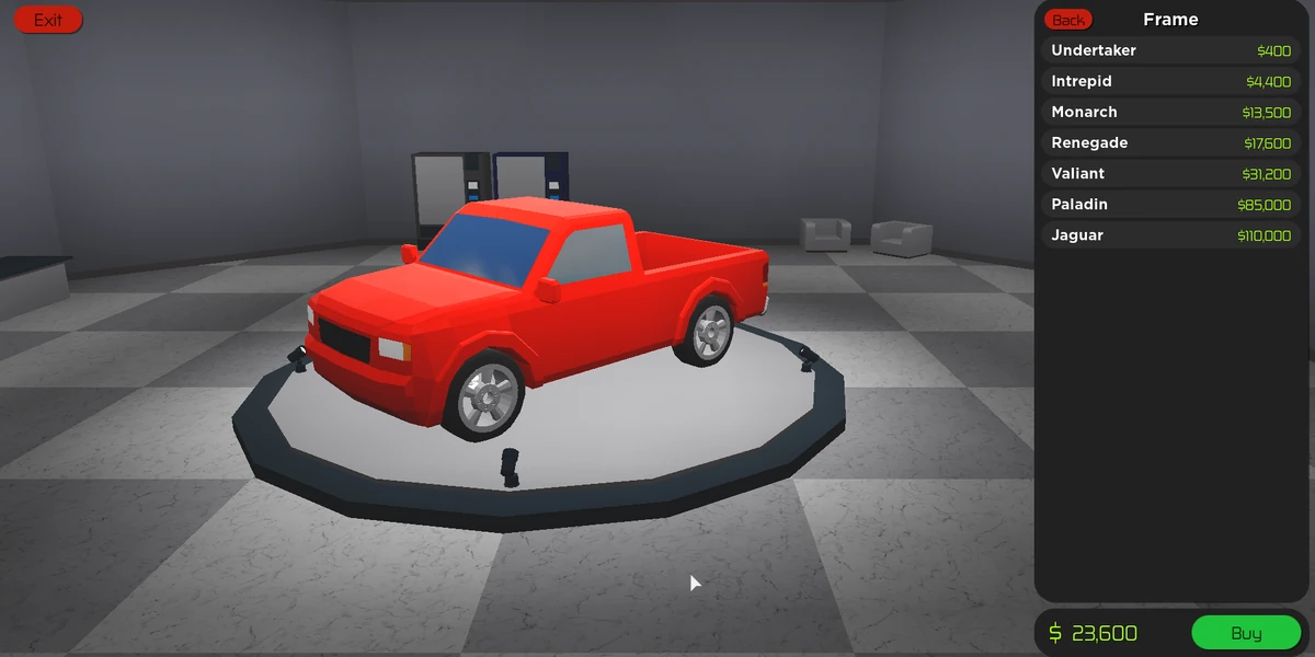 Cars RoCitizens Wiki Fandom