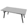 Desko-Small Wooden Desk-white