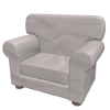 Sofa Loafa-Lounge Chair-white