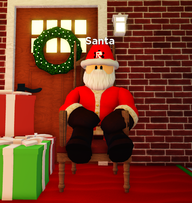 Christmas Outfits 🎅 - Roblox