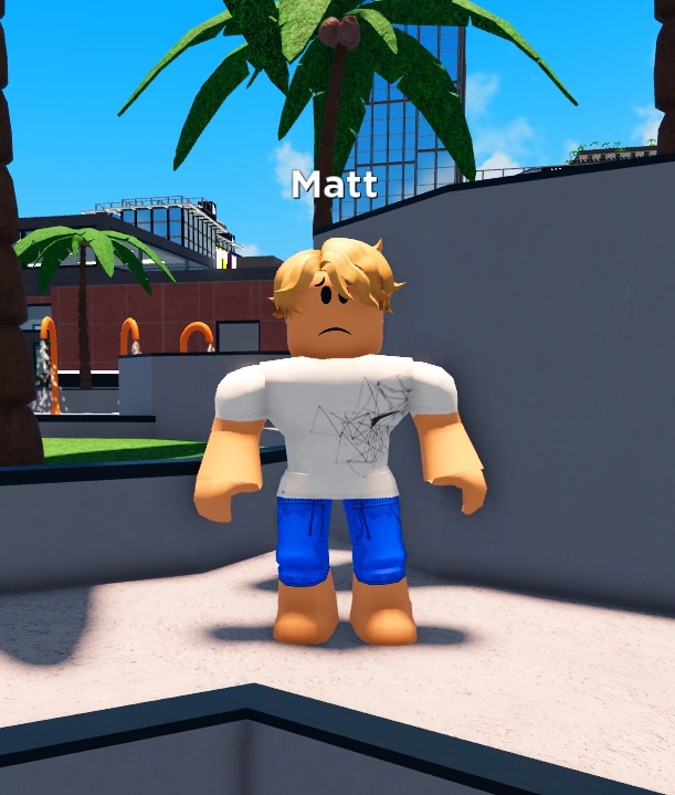 Matt RoCitizens Wiki Fandom