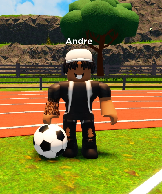 Andre RoCitizens Wiki Fandom