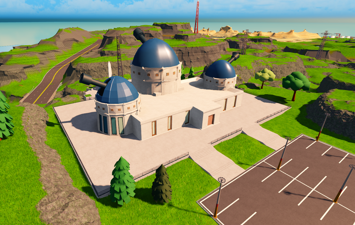 Observatory RoCitizens Wiki Fandom