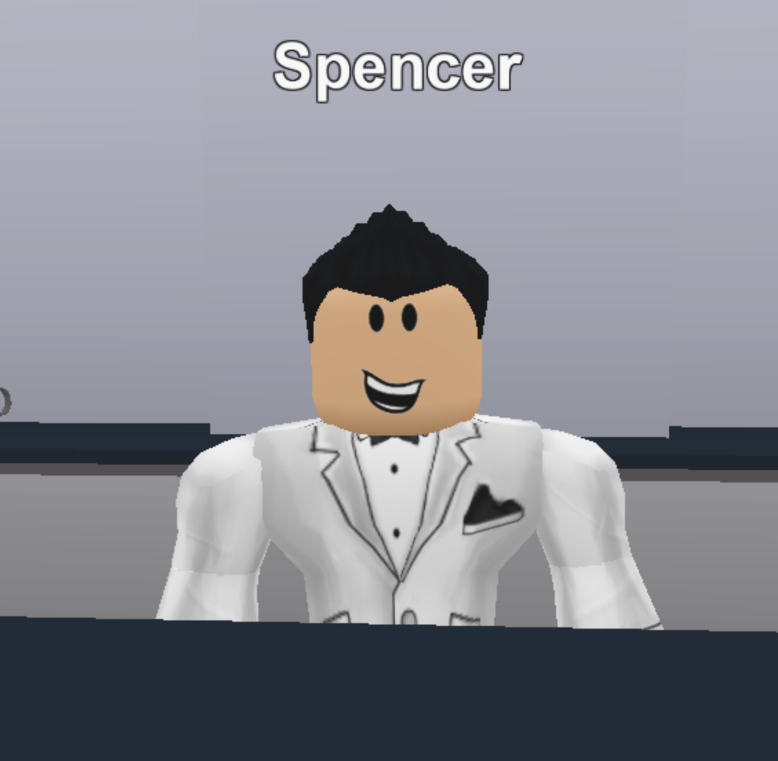 Spencer RoCitizens Wiki Fandom