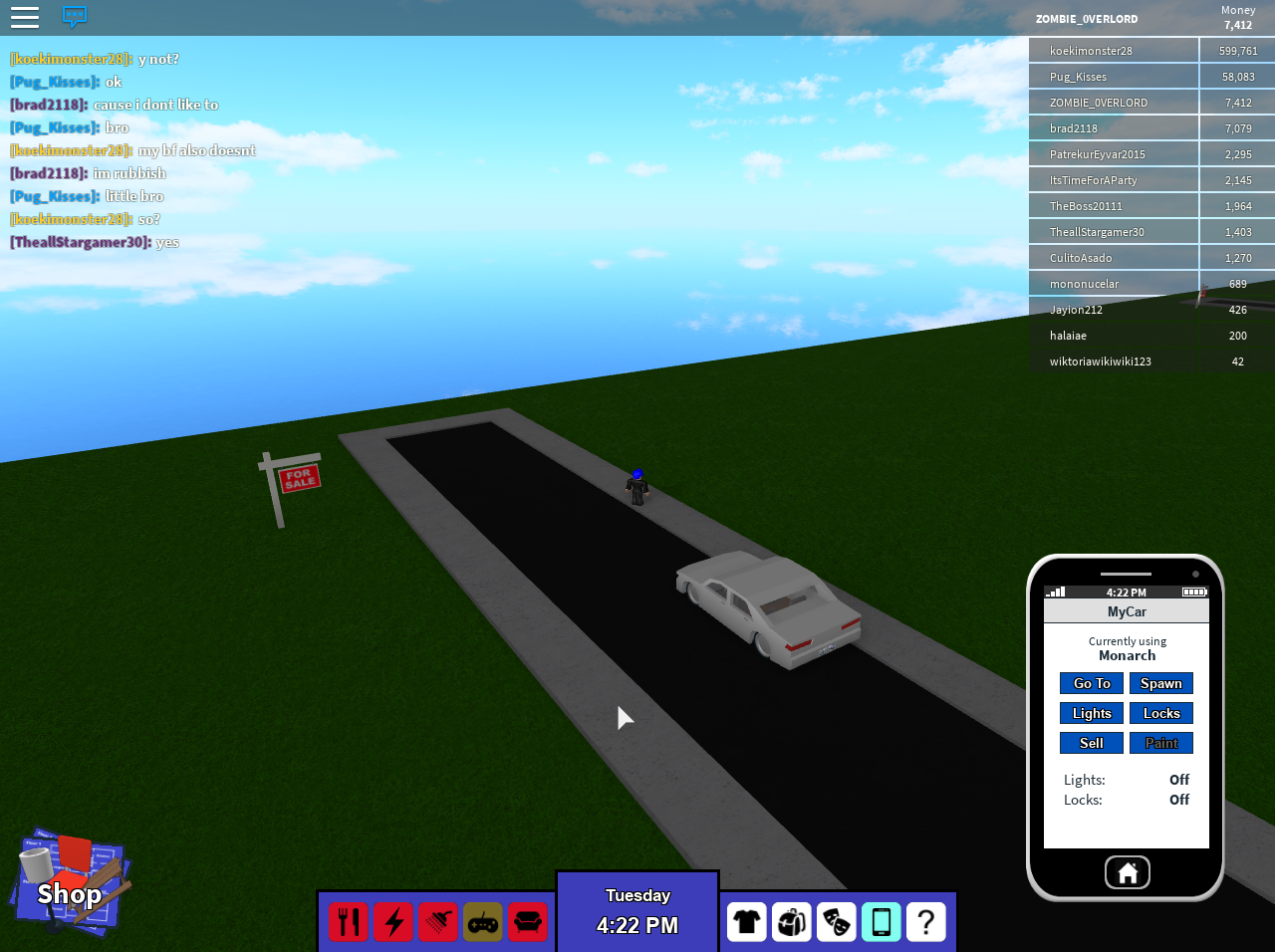Easter Eggs Rocitizens Wiki Fandom - easter eggs rocitizens wiki fandom roblox rocitizens codes wiki Easter Eggs Rocitizens Wiki Fandom - roblox rocitizens codes wiki