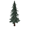 IndusTree-Large Pine Tree