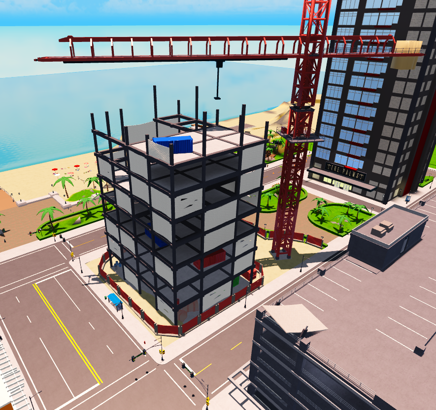 Construction Site RoCitizens Wiki Fandom