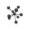 Vector Industries-Molecule Model-black