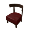 Hipster's Paradise-Dining Chair-red