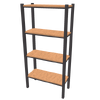 Industrial Industries-Shelf-tan