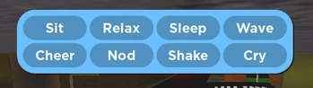 Old Emotes