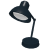 Lucifer's Lighting-Modern Desk Lamp-black