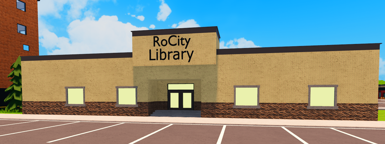 Library Tycoon Early Access - Roblox