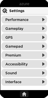 Main Menu