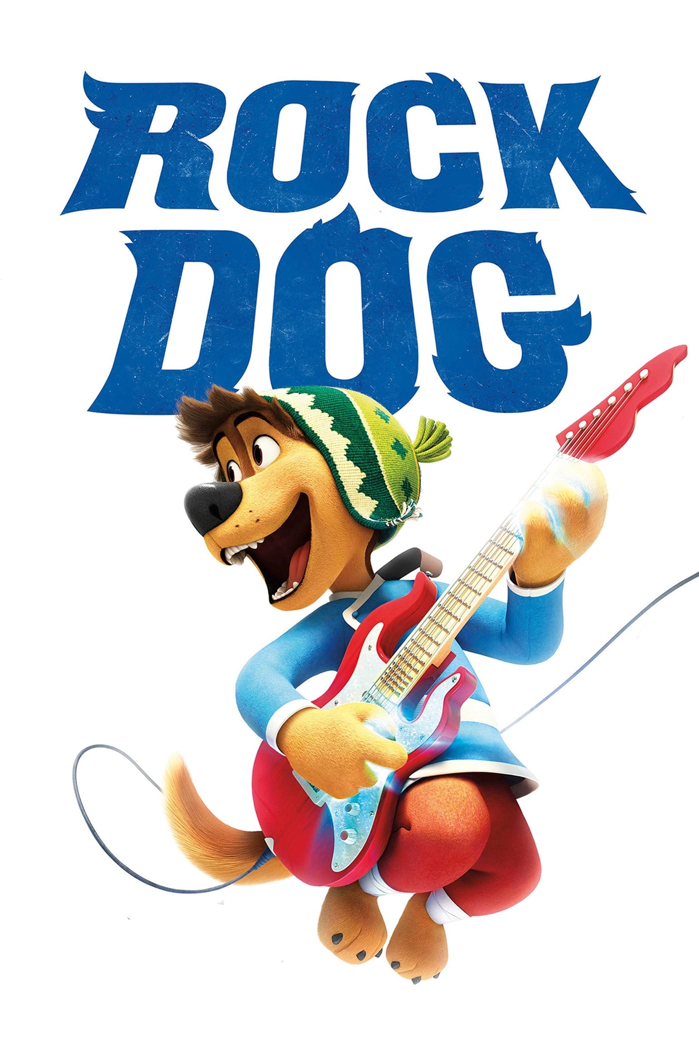 you rock dog