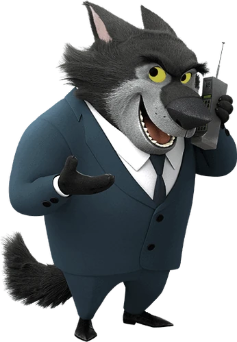 Riff and Skozz | Rock Dog Wiki | Fandom