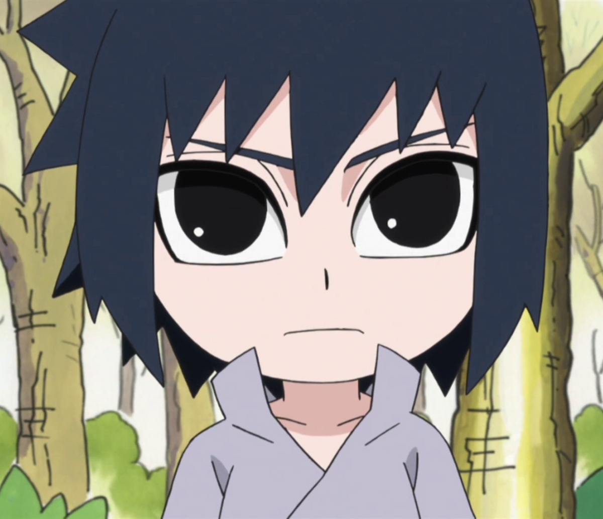Sasuke Uchiwa Wikia Rock Lee Les Péripéties d