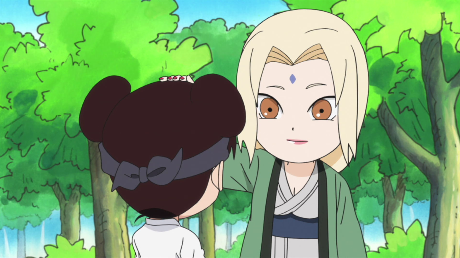 Qui Est La Mere De Metal Lee Tenten | Wikia Rock Lee : Les Péripéties d'un Ninja en Herbe | Fandom