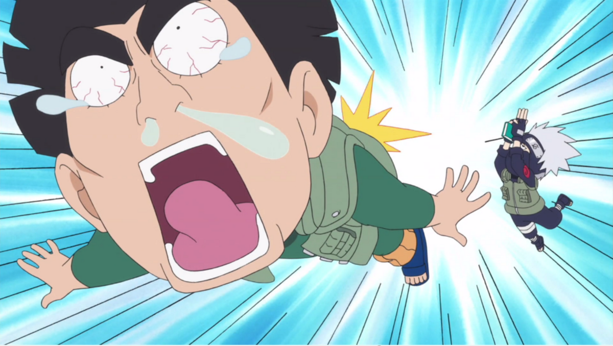 CatégorieTechniques de Sakumo Hatake Wikia Rock Lee Les Péripéties d