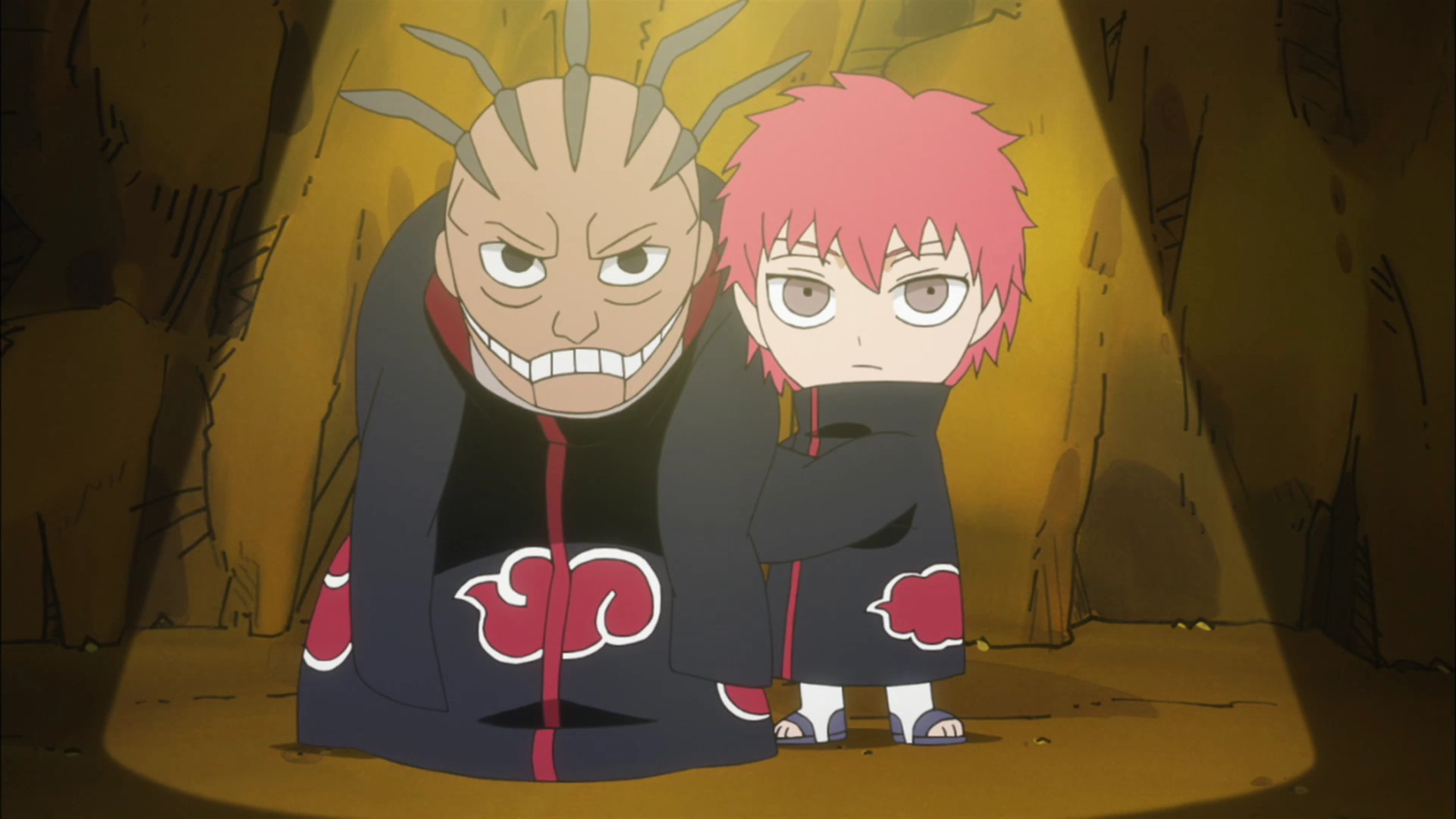 Sasori | Wikia Rock Lee : Les Péripéties d'un Ninja en Herbe | Fandom, image size:1920x1080