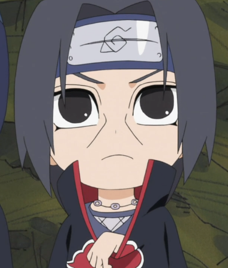 Sim, a dublagem original do Itachi é incrível ❤️