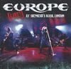 Europe Live at Sheppard's Bush, London - 2011 - CD+DVD 0206990ERE