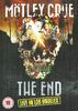 The End live in Los Angeles 2016 - DVD EREDV1254