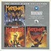 Manowar the triple album collection 2012 - 3CD 8122-797397-1