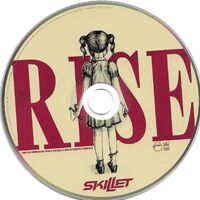 Skillet, Rise.cd