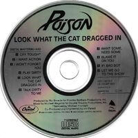 Poison, LookCatDraggedIn.cd