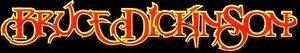 BruceDickinson, logo