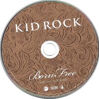 KidRock, BornFree.cd