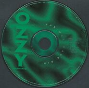 Ozzy, Ultimate'95.cd