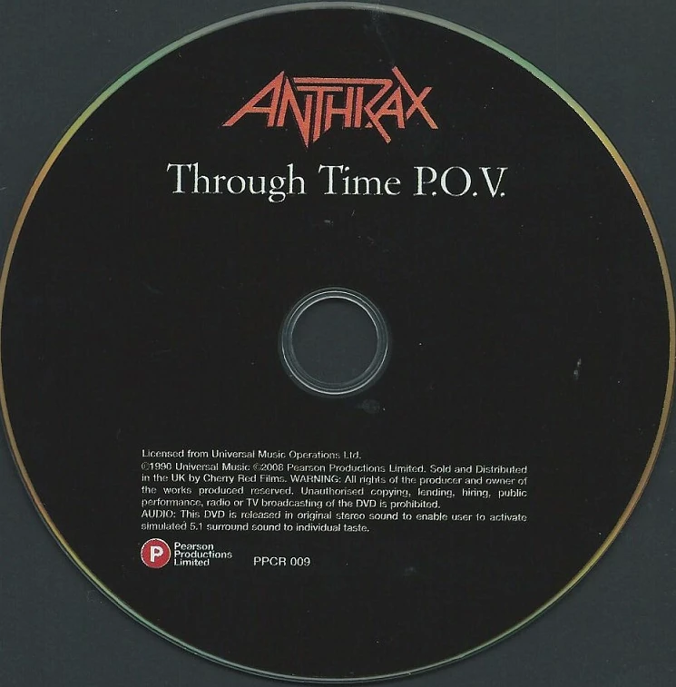 Through Time P.O.V. | Rock & Metal wiki | Fandom 