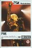 P!nk - Live In Europe 2008 - DVD 88697286299