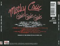 Mötley, Girls.a