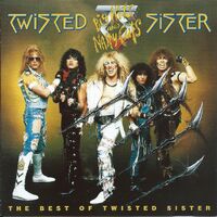 TwistedSister, HitsCuts