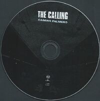 The Calling, Camino Palmero.cd