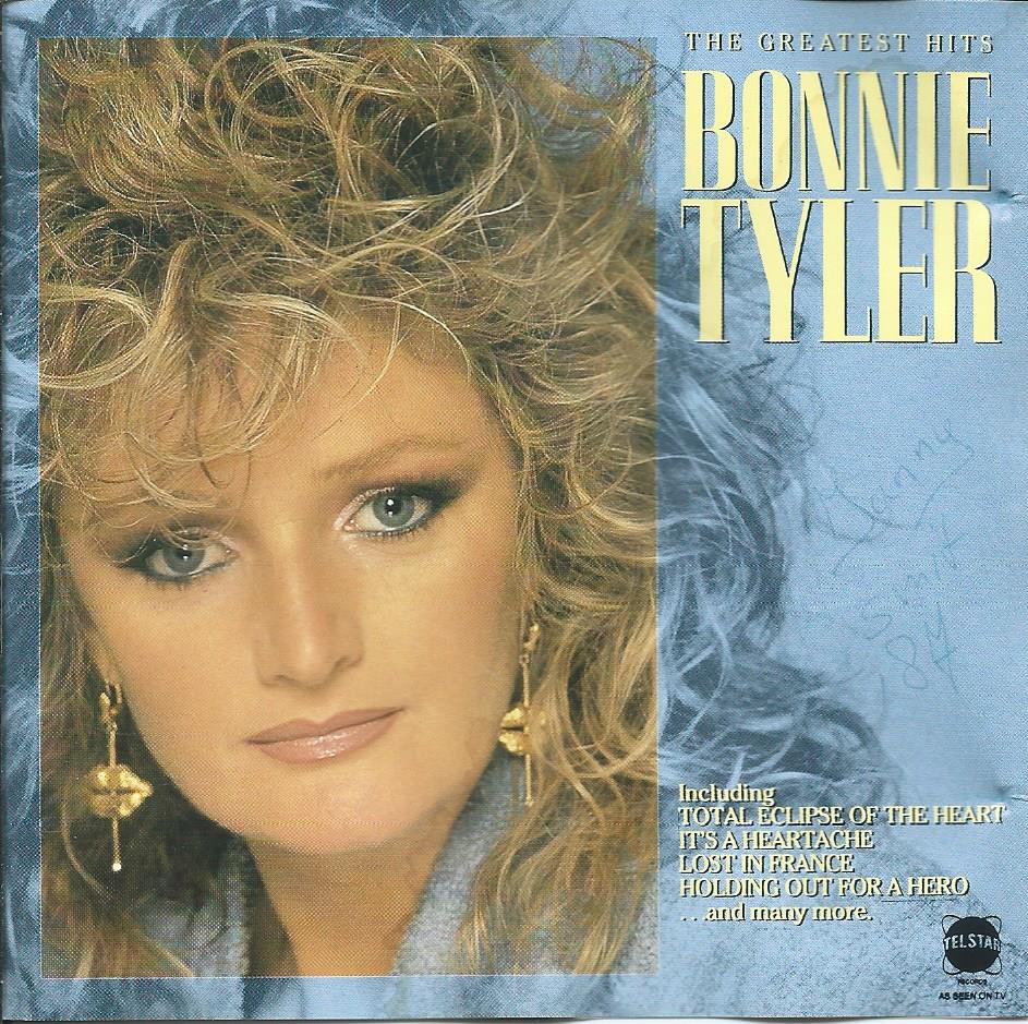 Bonnie Tyler Rock & Metal wiki Fandom Bonnie Tyler Rock & Metal wiki Fandom