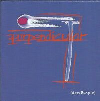 Deep Purple, Purpendicular