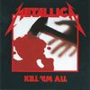 Kill 'em all 1983 - CD 838 142-2