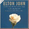 Elton John Something About The Way You Look Tonight, Candle In The Wind 1997 - CD single 568 108-2