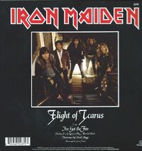 Iron Maiden, S.Flight.2