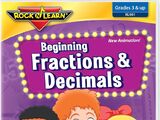 Beginning Fractions & Decimals