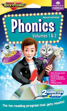 Phonics | Rock N Learn Wiki | Fandom