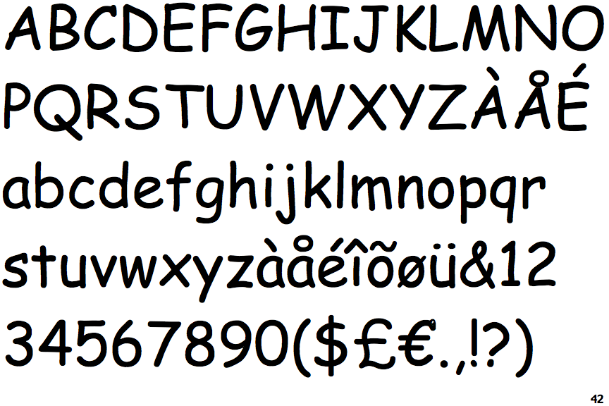 Comic Sans Rock N Learn Wiki Fandom