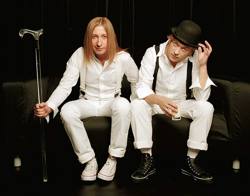 Би-2 | Rock 'N' Roll Вики | Fandom